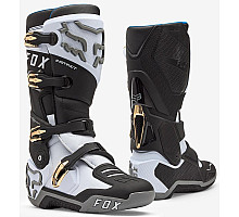 Мотоботы FOX INSTINCT 2.0 Boot [Black/Grey], US9