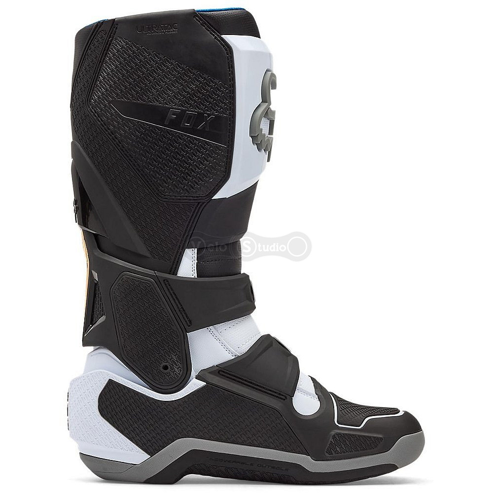 Мотоботы FOX INSTINCT 2.0 Boot [Black/Grey], US9