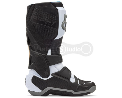 Мотоботы FOX INSTINCT 2.0 Boot [Black/Grey], US8