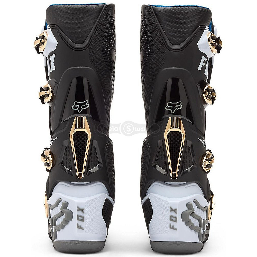 Мотоботы FOX INSTINCT 2.0 Boot [Black/Grey], US9