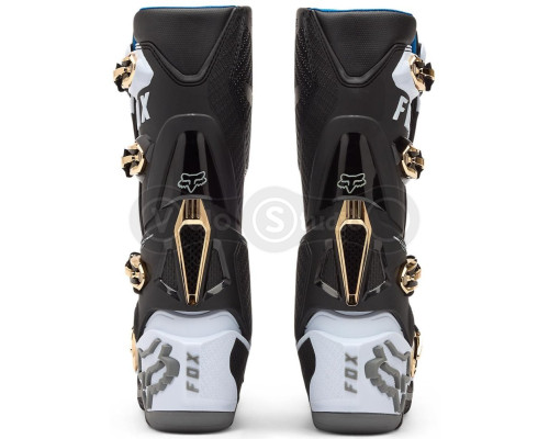 Мотоботы FOX INSTINCT 2.0 Boot [Black/Grey], US8