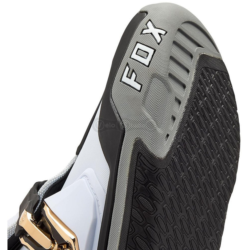 Мотоботы FOX INSTINCT 2.0 Boot [Black/Grey], US9
