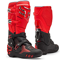 Мотоботы FOX INSTINCT 2.0 Boot [Flo Red1], US9