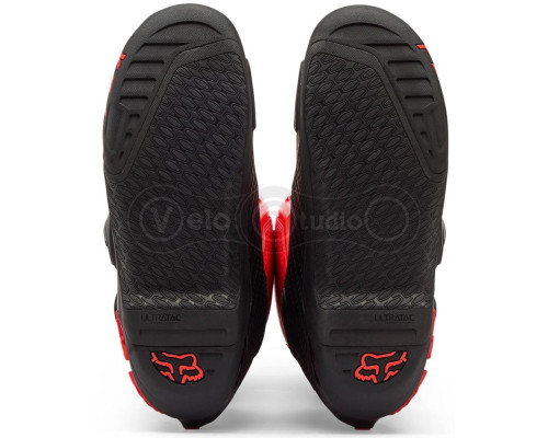 Мотоботы FOX INSTINCT 2.0 Boot [Flo Red1], US9