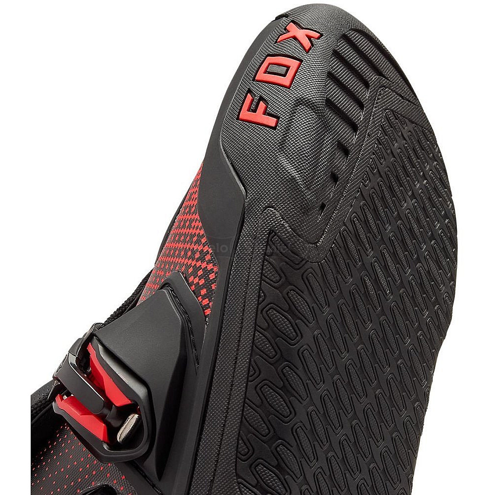 Мотоботы FOX INSTINCT 2.0 Boot [Flo Red1], US9