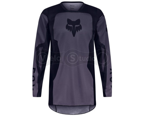 Мото джерсі FOX 180 Jersey - SHIELD [Black], M