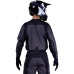 Мото джерсі FOX 180 Jersey - SHIELD [Black], M