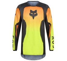 Джерси FOX 180 Jersey - SHIELD [Flo Yellow], XXL