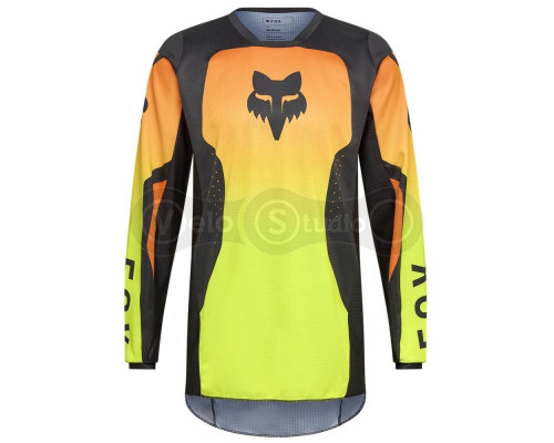 Джерси FOX 180 Jersey - SHIELD [Flo Yellow], M