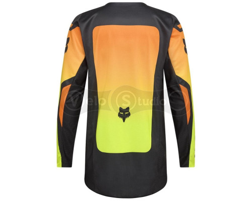Джерси FOX 180 Jersey - SHIELD [Flo Yellow], M