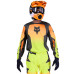 Джерси FOX 180 Jersey - SHIELD [Flo Yellow], M