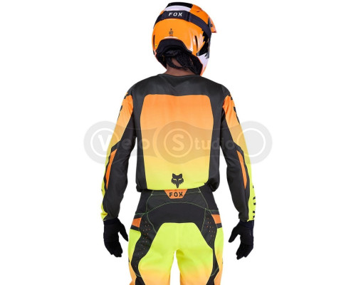 Джерси FOX 180 Jersey - SHIELD [Flo Yellow], M