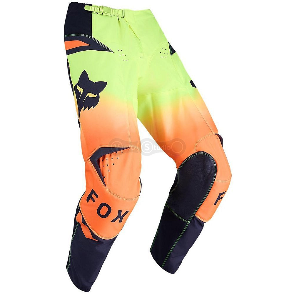 Штаны FOX 180 Pant - SHIELD [Flo Yellow], 32