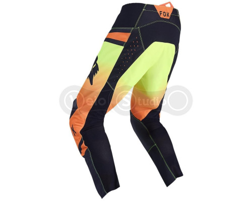 Штани FOX 180 Pant - SHIELD [Flo Yellow], 32