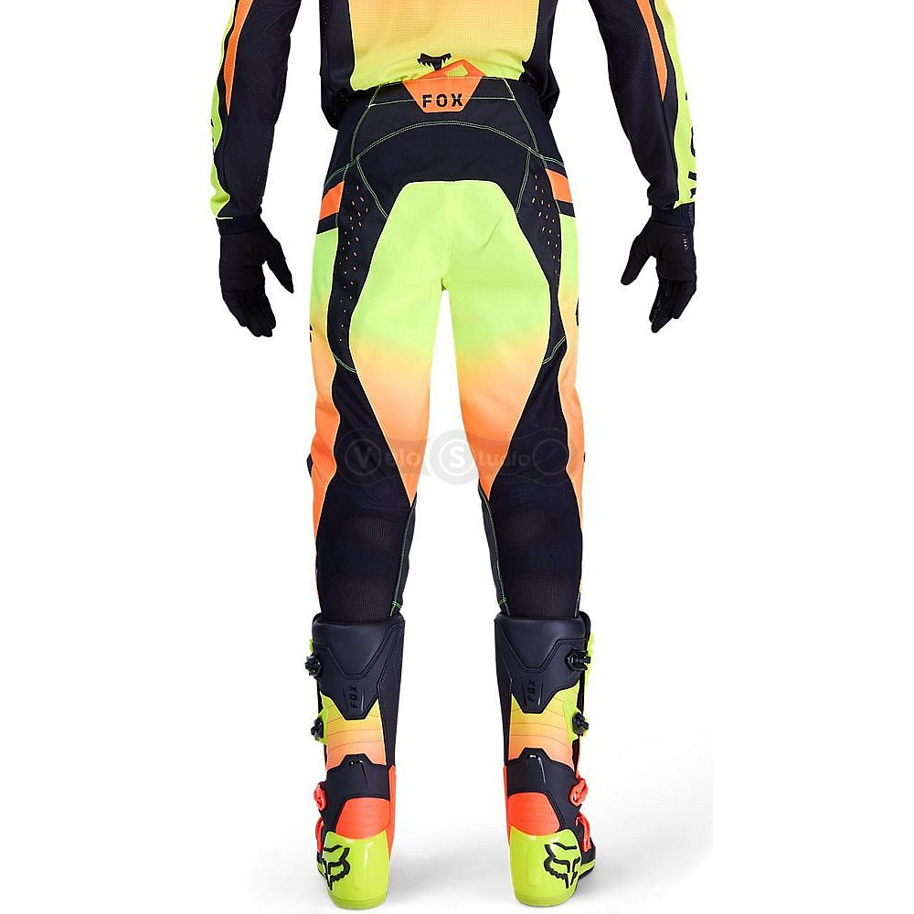 Штаны FOX 180 Pant - SHIELD [Flo Yellow], 32