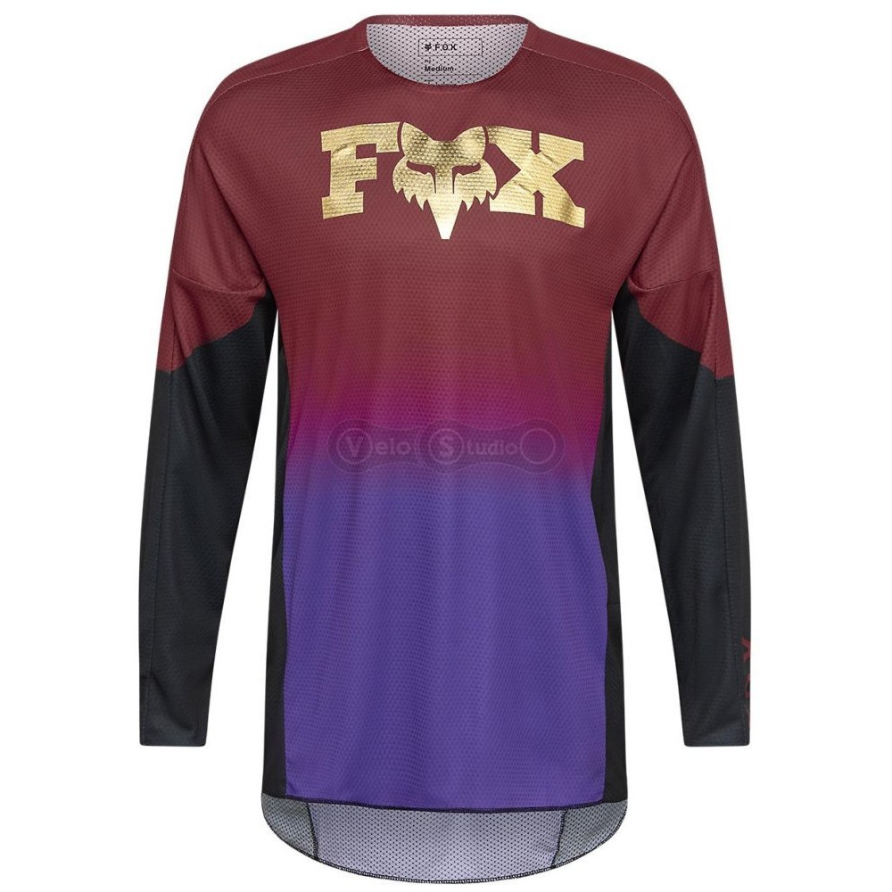 Джерси FOX 360 Jersey - DRIP [Rust], M