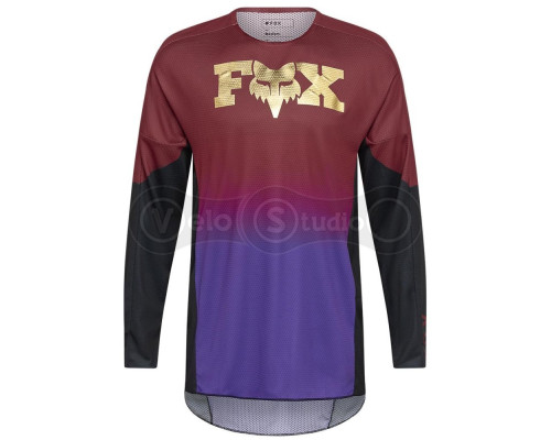 Джерсі FOX 360 Jersey - DRIP [Rust], M