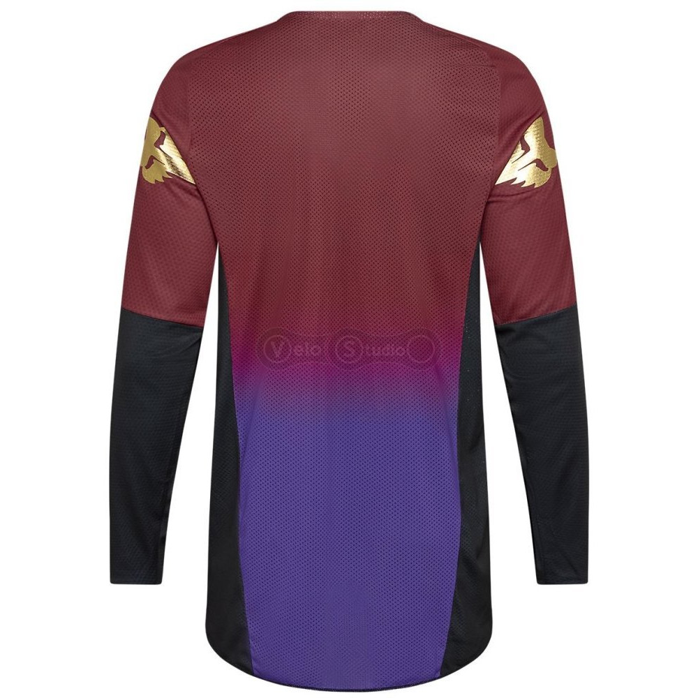 Джерси FOX 360 Jersey - DRIP [Rust], M
