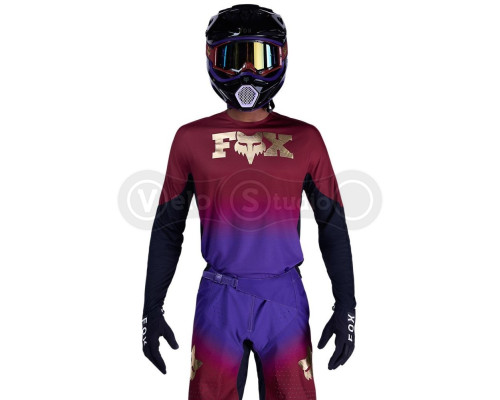 Джерсі FOX 360 Jersey - DRIP [Rust], M