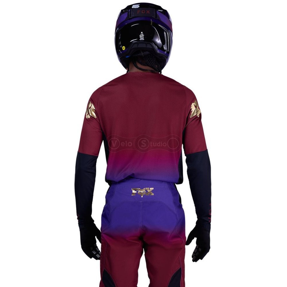 Джерси FOX 360 Jersey - DRIP [Rust], M