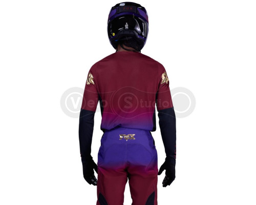 Джерсі FOX 360 Jersey - DRIP [Rust], M