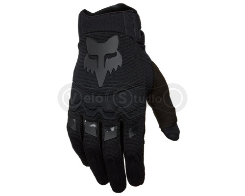 Перчатки FOX DIRTPAW Glove - CЄ [Dark Black], M (9)