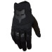 Перчатки FOX DIRTPAW Glove - CЄ [Dark Black], M (9)