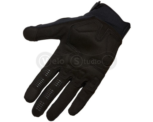 Перчатки FOX DIRTPAW Glove - CЄ [Dark Black], M (9)