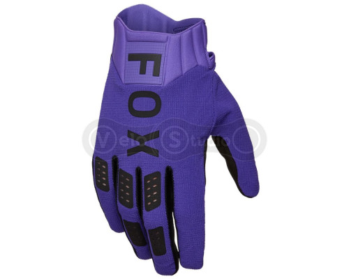Перчатки FOX FLEXAIR Glove [Grape], M (9)