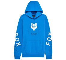 Толстовка FOX Hoodie - SHIELD [True Blue], M