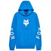 Толстовка FOX Hoodie - SHIELD [True Blue], M