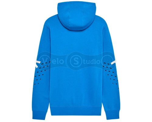 Толстовка FOX Hoodie - SHIELD [True Blue], M