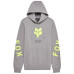 Толстовка FOX Hoodie - SHIELD [Steel Gray], M