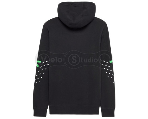 Толстовка FOX Hoodie - SHIELD [Black], M