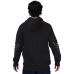 Толстовка FOX Hoodie - SHIELD [Black], M