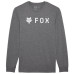 Футболка FOX TECH Long Sleeve Tee - ABSOLUTE [Graphite], L