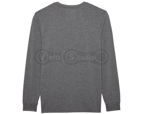 Футболка FOX TECH Long Sleeve Tee - ABSOLUTE [Graphite], L