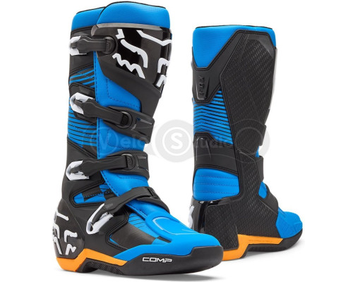 Мотоботы FOX COMP Boot [Blue], US10