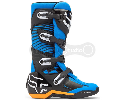 Мотоботы FOX COMP Boot [Blue], US10