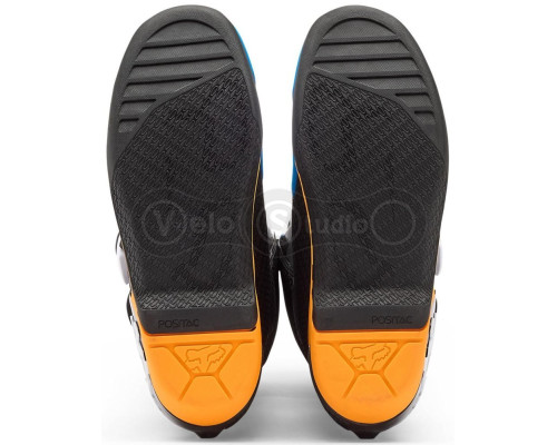 Мотоботы FOX COMP Boot [Blue], US10