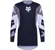 Джерси FOX 360 Jersey - TINE [Black], XXL