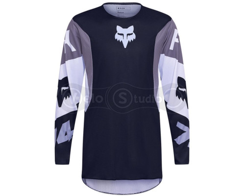Джерсі FOX 360 Jersey - TINE [Black], M