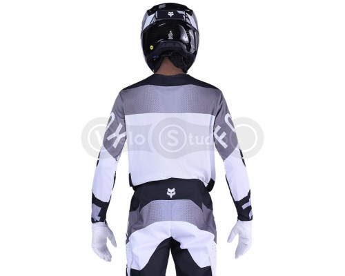 Джерсі FOX 360 Jersey - TINE [Black], M