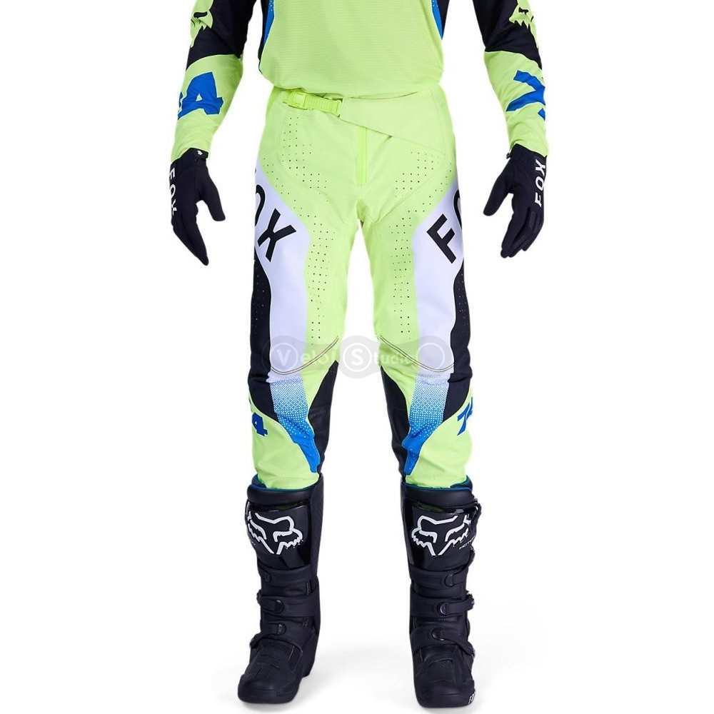 Штани FOX 360 Pant - TINE [Flo Yellow], 38