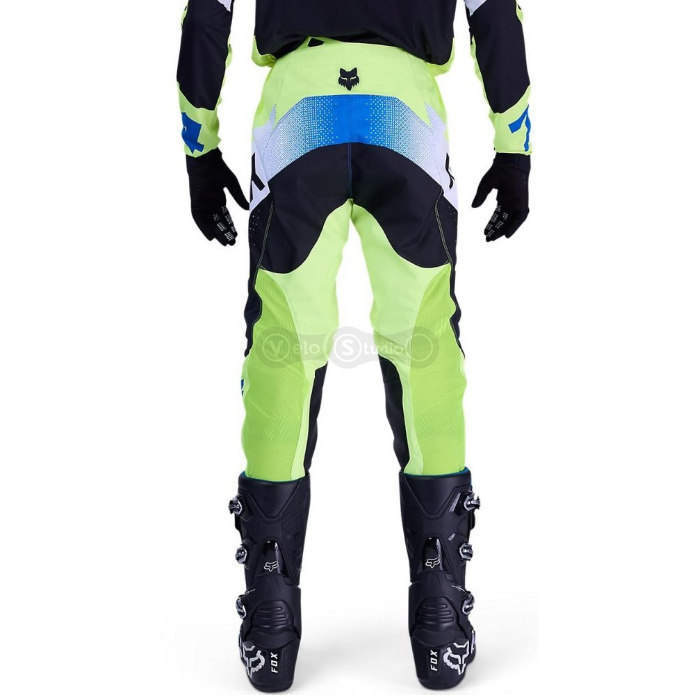 Штани FOX 360 Pant - TINE [Flo Yellow], 38