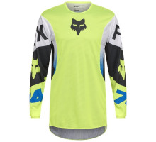Джерси FOX 360 Jersey - TINE [Flo Yellow], XXL
