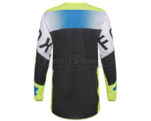 Джерси FOX 360 Jersey - TINE [Flo Yellow], XXL