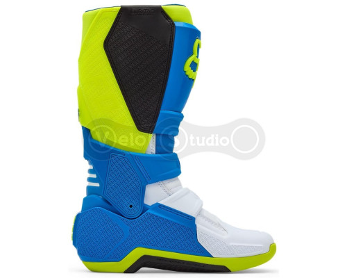 Мотоботы FOX MOTION Boot [Blue], US9.5