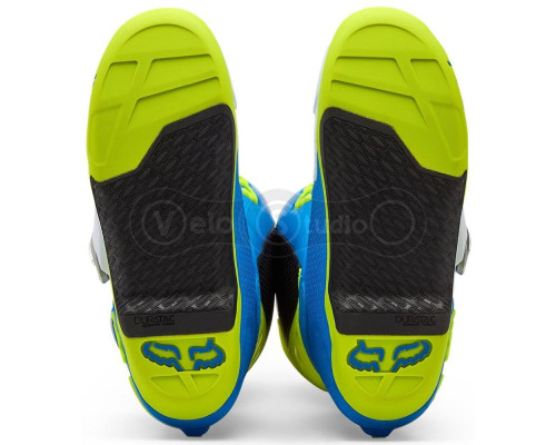 Мотоботы FOX MOTION Boot [Blue], US9.5