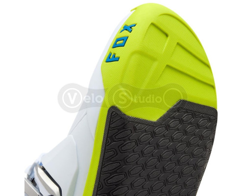 Мотоботы FOX MOTION Boot [Blue], US9.5